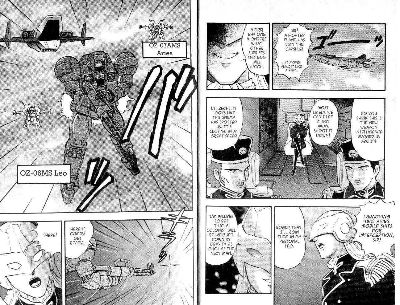 Shin Kidou Senki Gundam W Chapter 1 7